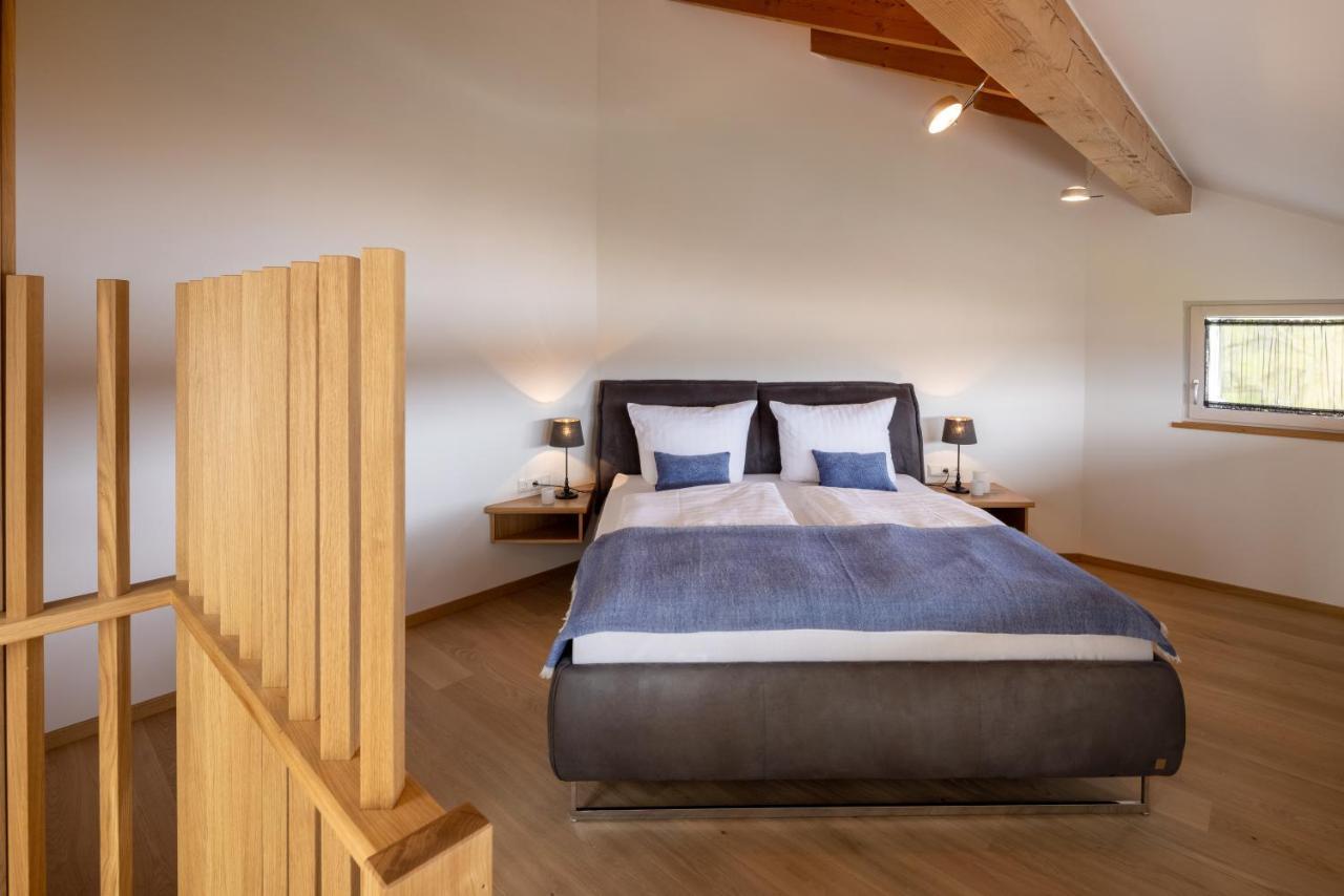 Stille X Weite - Hochwertige Wohnung Mit See-Panorama Kronburg Екстер'єр фото